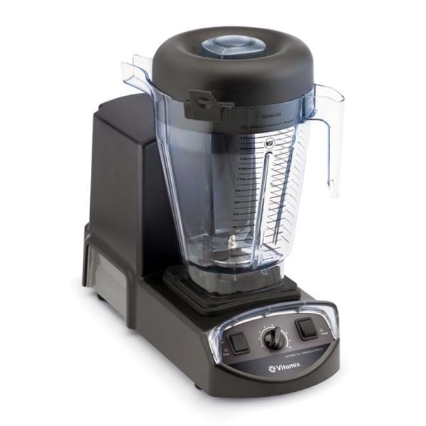 Vitamix Blender XL Chef 5.6 Litre 240 W Siyah