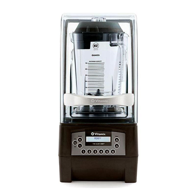 Vitamix Bar Blender The Quiet One 1 L 1500 W Siyah