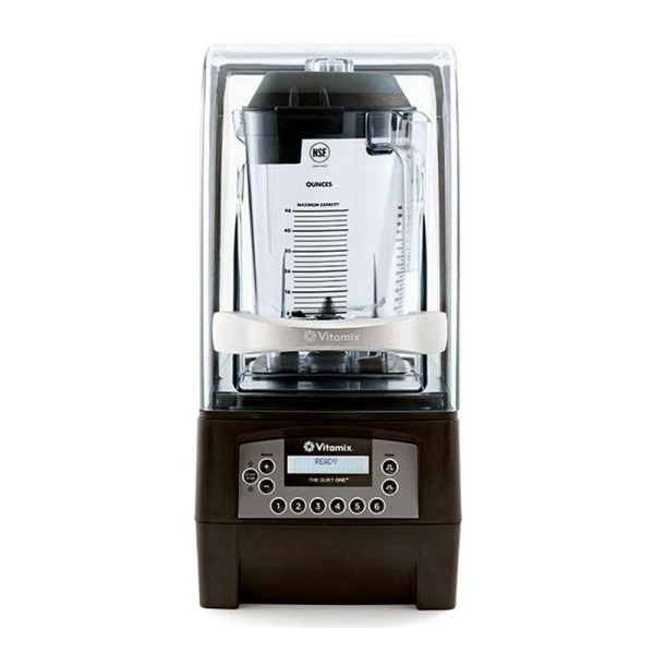Vitamix Bar Blender The Quiet One 1 L 1500 W Siyah