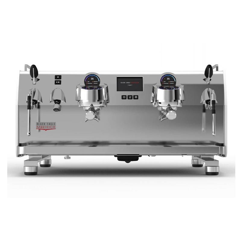 Victoria Arduino Black Eagle Maverick Volumetrik Espresso Kahve Makinesi, 2 Gruplu