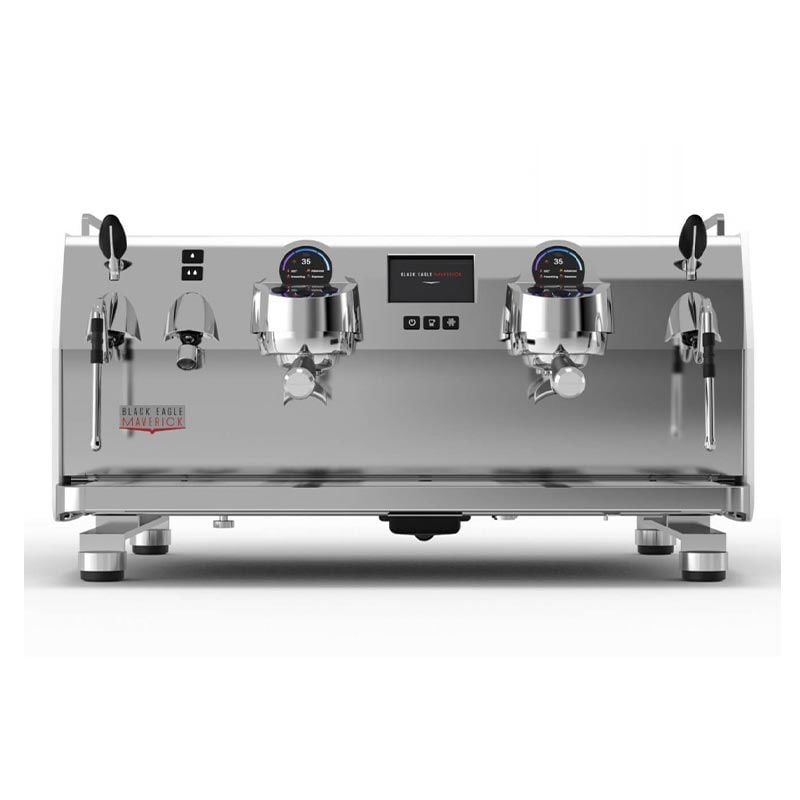 Victoria Arduino Black Eagle Maverick Volumetrik Espresso Kahve Makinesi, 2 Gruplu