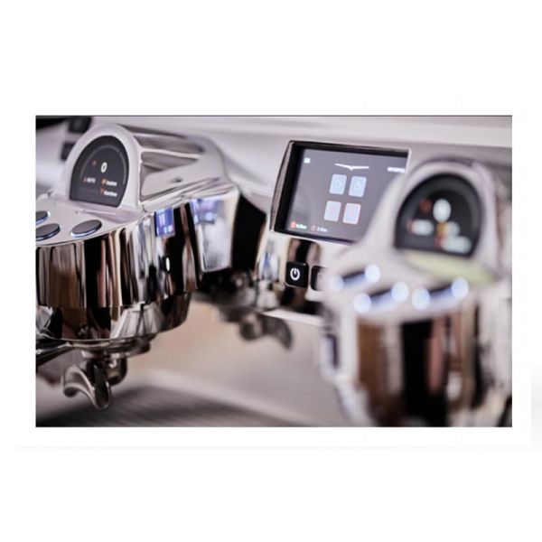 Victoria Arduino Black Eagle Maverick Volumetrik Espresso Kahve Makinesi, 3 Gruplu