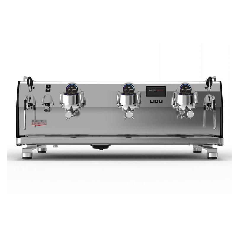 Victoria Arduino Black Eagle Maverick Volumetrik Espresso Kahve Makinesi, 3 Gruplu