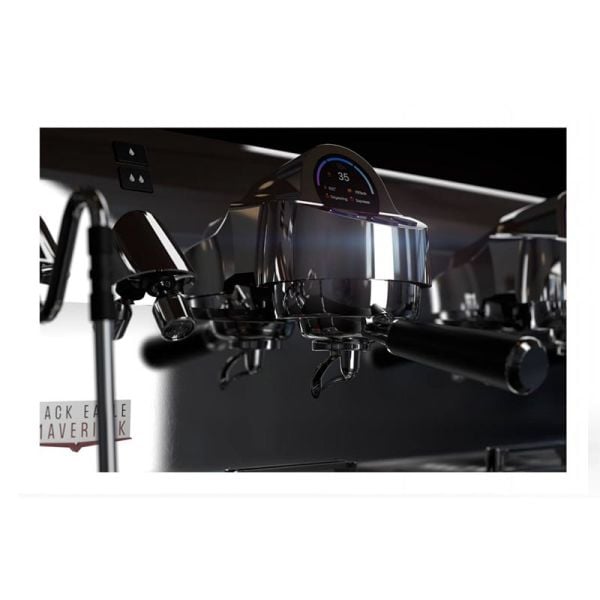 Victoria Arduino Black Eagle Maverick Volumetrik Espresso Kahve Makinesi, 3 Gruplu