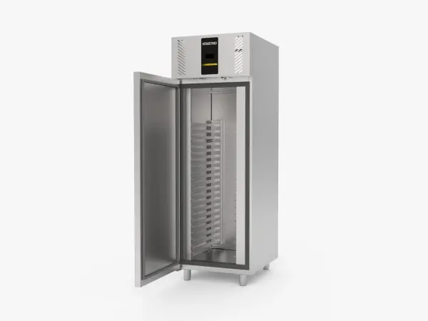 Ndustrio Dik Tip Pastane Buzdolabı, 40 Tepsi (40x60)  CPW-101-UC