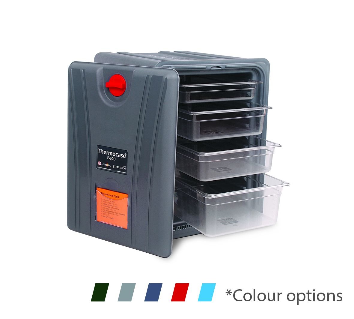 Kapp Plastport Thermobox Yemek Taşıma Kabı