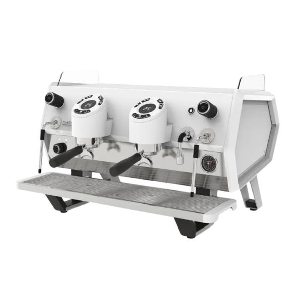 Sanremo D8 Tam Otomatik Espresso Kahve Makinesi, 2 Gruplu