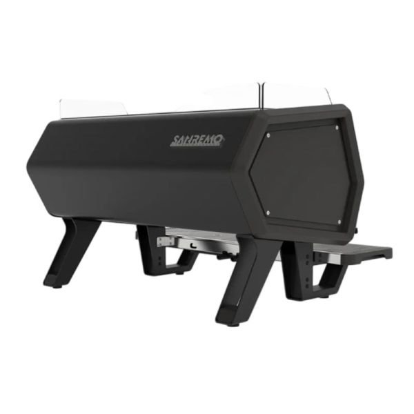 Sanremo D8 Tam Otomatik Espresso Kahve Makinesi, 2 Gruplu