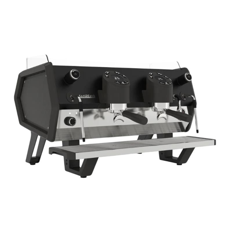 Sanremo D8 Tam Otomatik Espresso Kahve Makinesi, 2 Gruplu