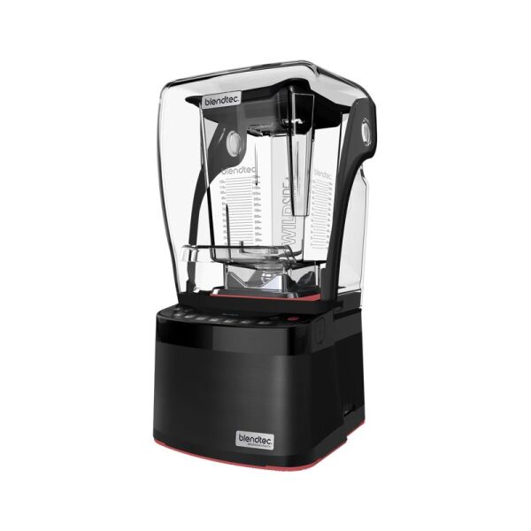 Blendtec Stealth 885 Bar Blender, Ses İzolasyonlu 1800 W