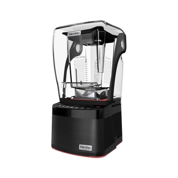 Blendtec Stealth 885 Bar Blender, Ses İzolasyonlu 1800 W