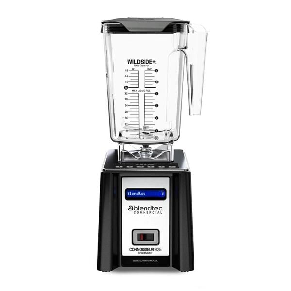 Blendtec Connoisseur Spacesaver Bar Blender, 2.6 L, 1825 W, Siyah