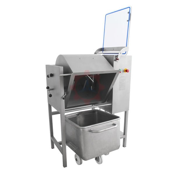 Arı Makine Et Ve Kıyma Karıştırma Makinesi, 80LT KRT-80