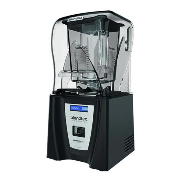 Blendtec Connoisseur 825 Ses İzolasyonlu Blender, 2.6 L, 1825 W