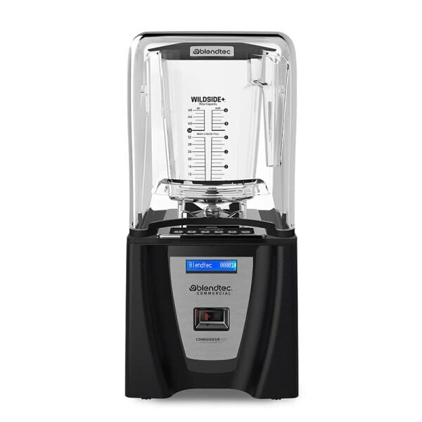 Blendtec Connoisseur 825 Ses İzolasyonlu Blender, 2.6 L, 1825 W