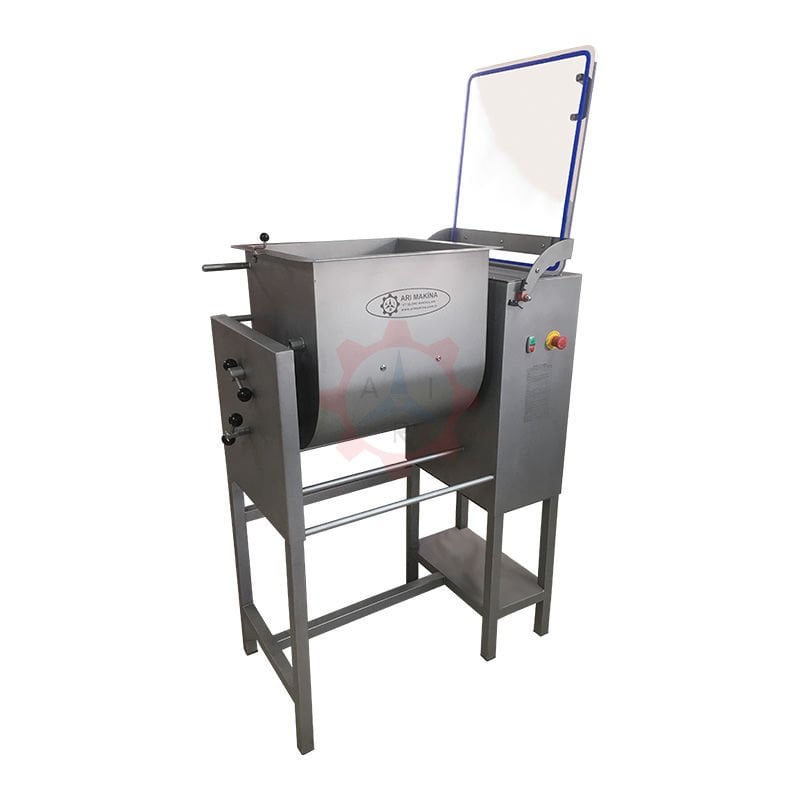 Arı Makine Et Ve Kıyma Karıştırma Makinesi, 120LT KRT-120