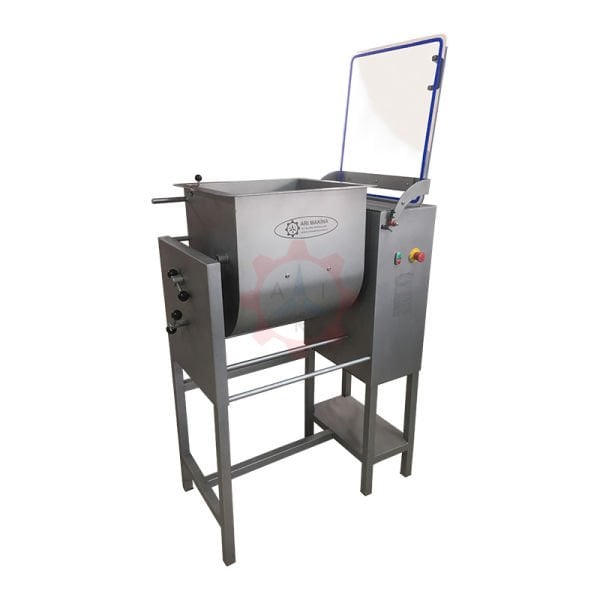 Arı Makine Et Ve Kıyma Karıştırma Makinesi, 120LT KRT-120
