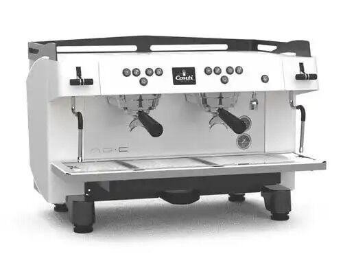 Conti Monaco NG-C Dozaj Ayarlı Espresso Kahve Makinesi, 2 Gruplu