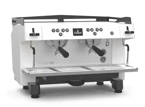 Conti Monaco NG-C 2 Dozaj Ayarlı Espresso Kahve Makinesi, 2 Gruplu