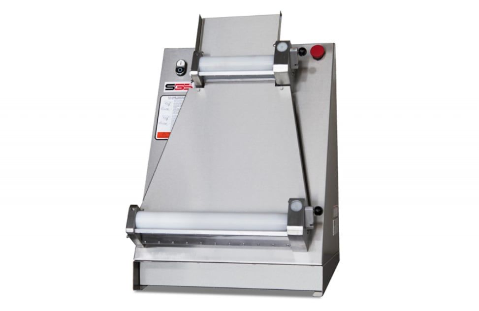 SGS Çap 40 Cm Hamur Açma Makinesi, DR 40