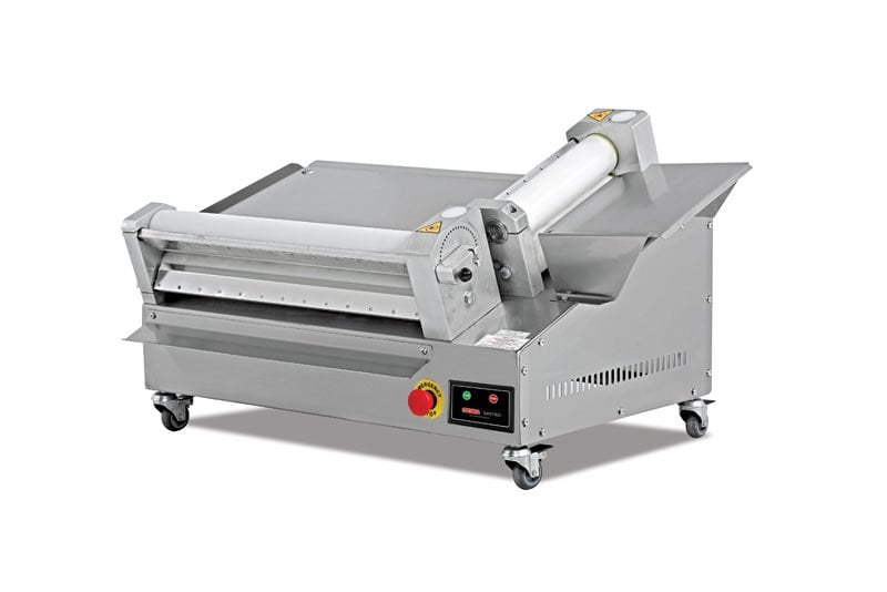 SGS Çap 60 Cm Hamur Açma Makinesi, DR 60