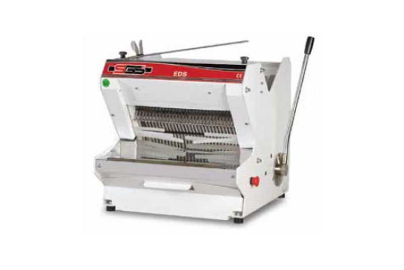 SGS Ekmek Kesme Makinesi, 400 Ekmek/S, EDS