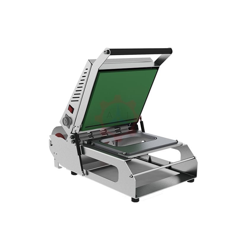 Arı Makine Manuel Tabak Kapatma Makinesi (Tabak 29x 23) Clio 05