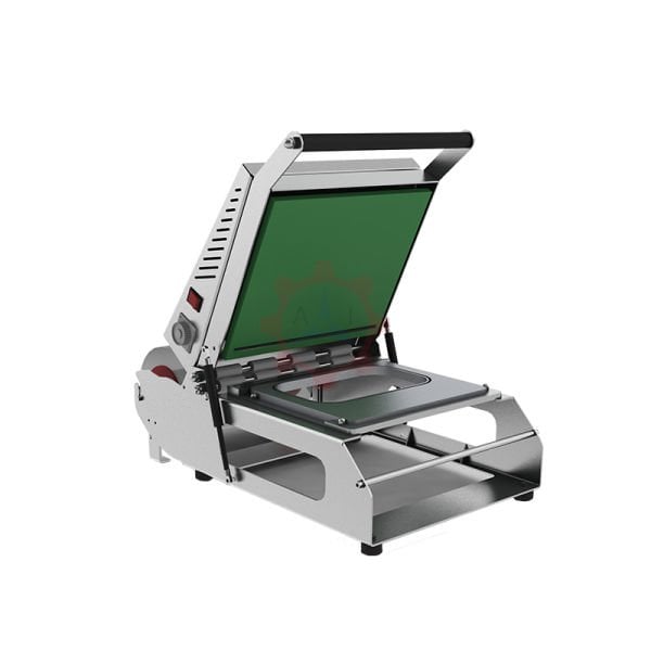 Arı Makine Manuel Tabak Kapatma Makinesi (Tabak 29x 23) Clio 05