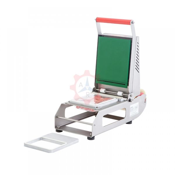 Arı Makine Manuel Tabak Kapatma Makinesi (Tabak 23x18) Clio 06