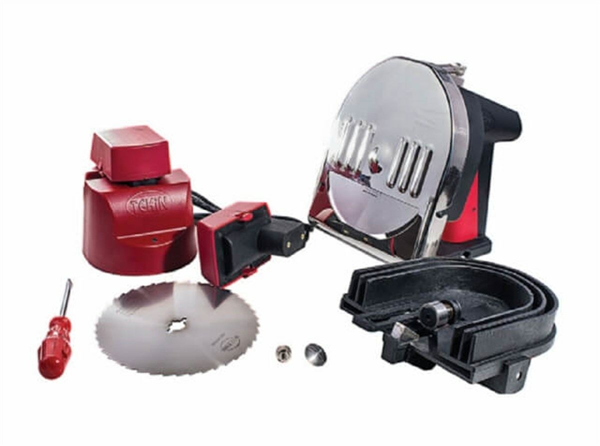 Atalay Döner Kesme Makinesi Set 140 Mm Bıçak, Şarjlı T4