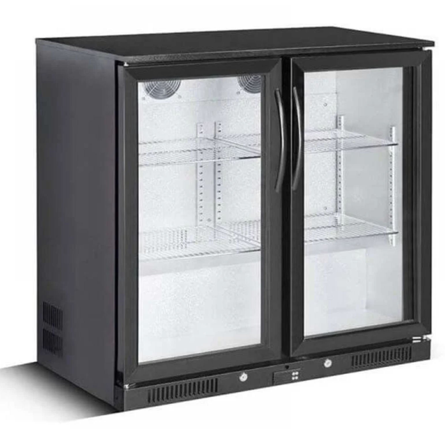 Ndustrio Bar Arkası Soğutucu Dolap, 190 Şişe Kapasiteli GDC-250-PT