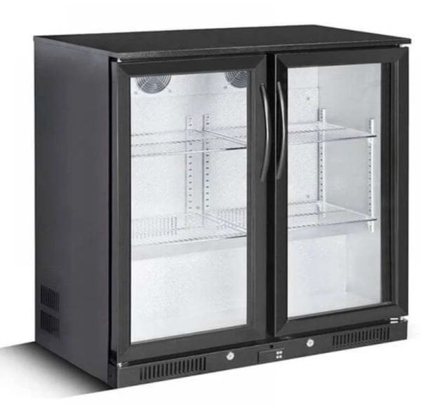 Ndustrio Bar Arkası Soğutucu Dolap, 190 Şişe Kapasiteli GDC-250-PT