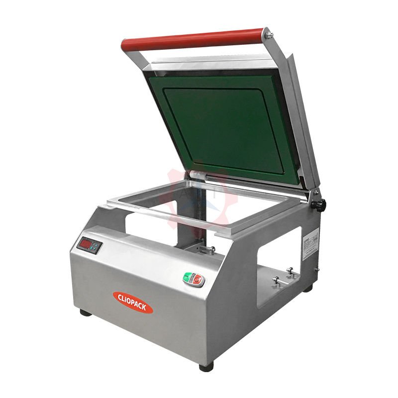 Arı Makine Manuel Tabak Kapatma Makinesi (Tabak 325 x 265) Clio 59