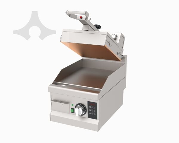 Atalay ACIE-01S Clam Grill Izgara, Elektrikli