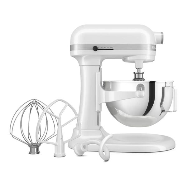 KitchenAid Ağır Hizmet Tipi Kaldırılabilir Kaseli Stand Mikser, 5.2 L