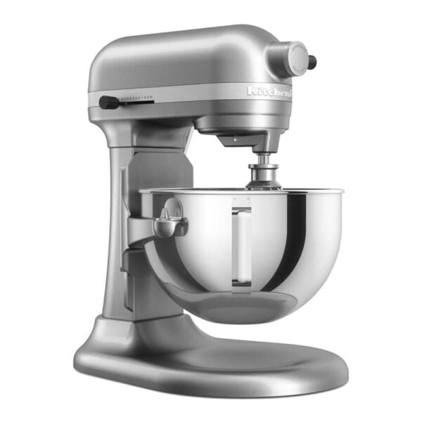KitchenAid Ağır Hizmet Tipi Kaldırılabilir Kaseli Stand Mikser, 5.2 L