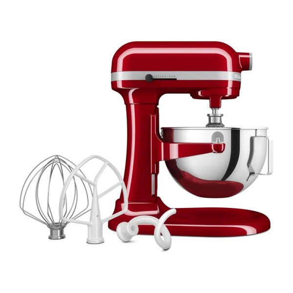 KitchenAid Ağır Hizmet Tipi Kaldırılabilir Kaseli Stand Mikser, 5.2 L