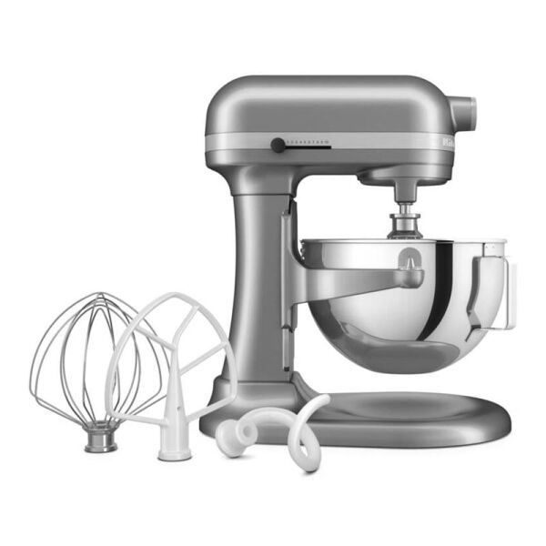 KitchenAid Ağır Hizmet Tipi Kaldırılabilir Kaseli Stand Mikser, 5.2 L