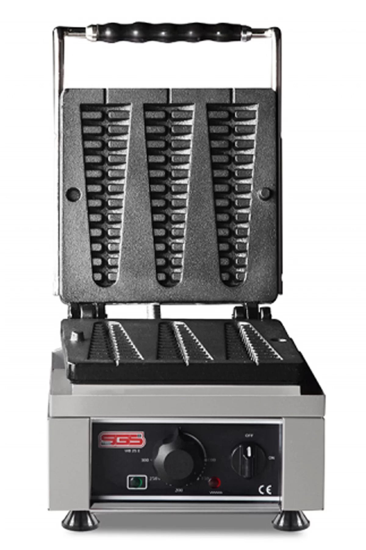 SGS Profesyonel Waffle Makinesi WF 25 E