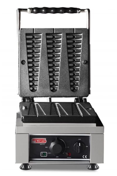 SGS Profesyonel Waffle Makinesi WF 25 E
