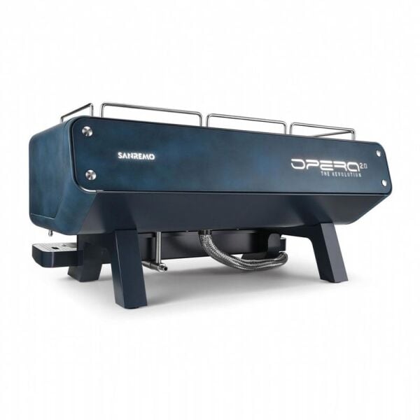 Sanremo Opera 2.0 Multiboiler Tam Otomatik Espresso Kahve Makinesi, 2 Gruplu