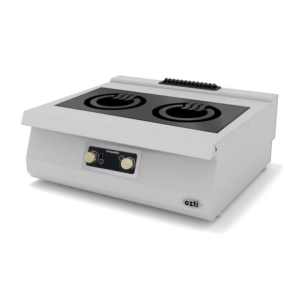 Öztiryakiler Set Üstü İndüksiyon Ocak, 80x70x30 Cm