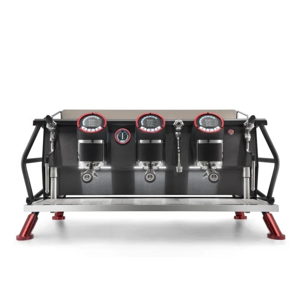Sanremo Café Racer Naked Multiboiler Espresso Makinesi, 3 Gruplu