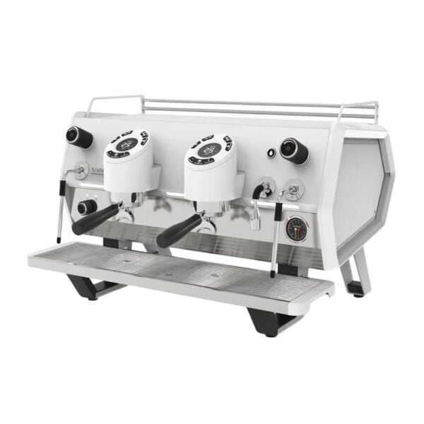 Sanremo D8 Pro Tam Otomatik Espresso Kahve Makinesi, 2 Gruplu