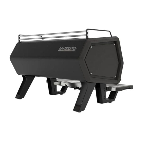 Sanremo D8 Pro Tam Otomatik Espresso Kahve Makinesi, 2 Gruplu