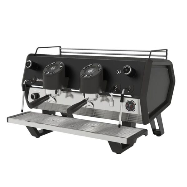 Sanremo D8 Pro Tam Otomatik Espresso Kahve Makinesi, 2 Gruplu