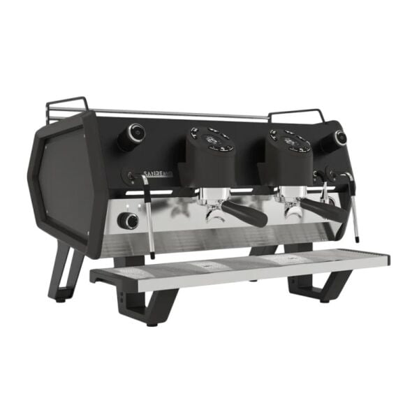 Sanremo D8 Pro Tam Otomatik Espresso Kahve Makinesi, 2 Gruplu