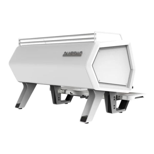 Sanremo D8 Pro Tam Otomatik Espresso Kahve Makinesi, 2 Gruplu