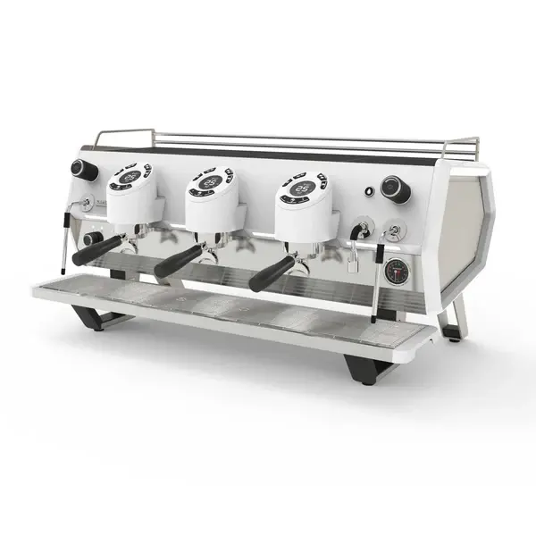 Sanremo D8 Pro Tall Cup Tam Otomatik Espresso Kahve Makinesi, 2 Gruplu