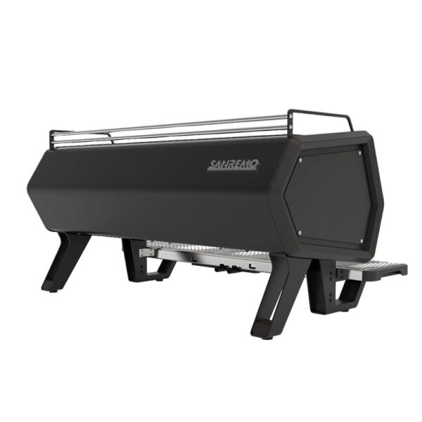 Sanremo D8 Pro Tam Otomatik Espresso Kahve Makinesi, 3 Gruplu